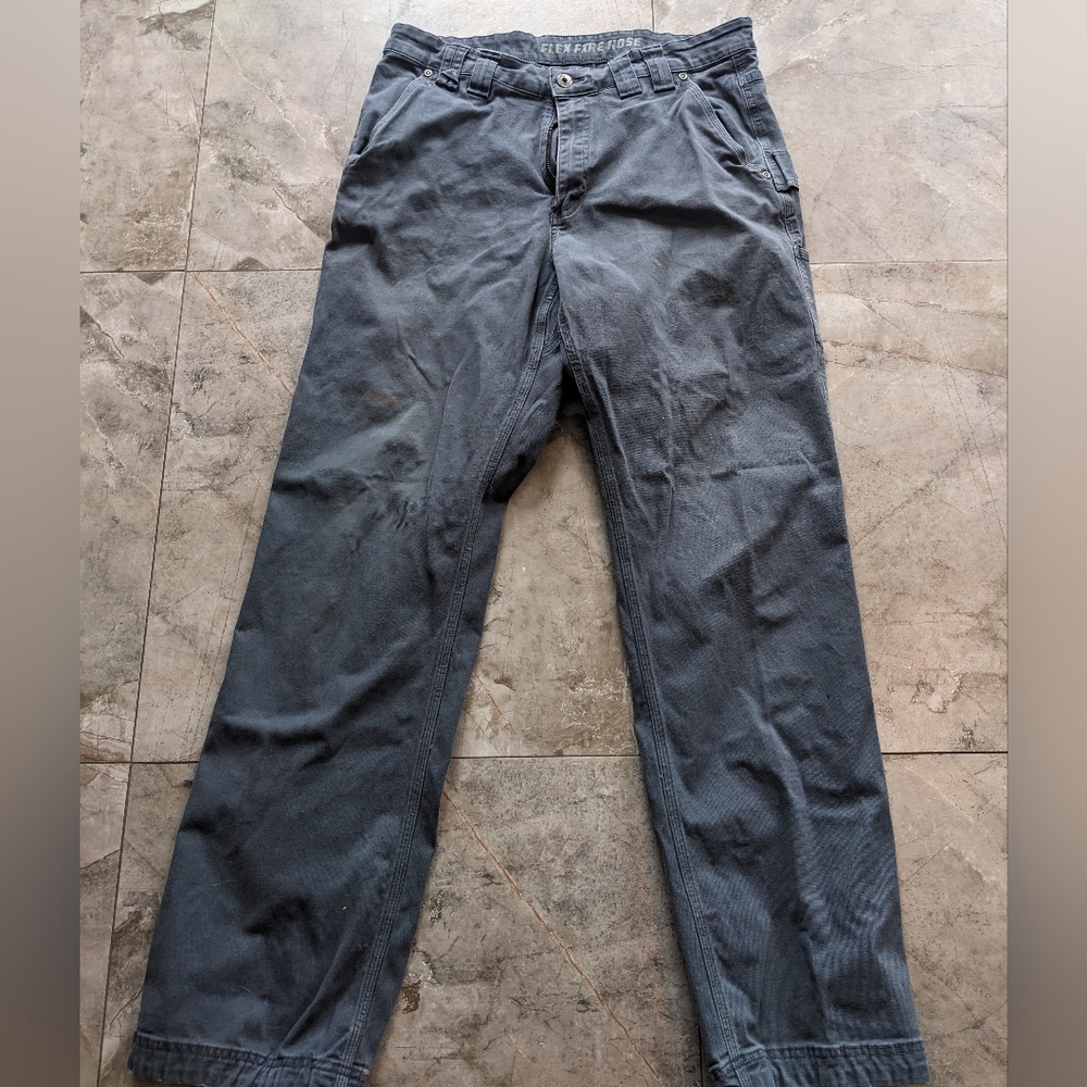 Flex Fire hose pants